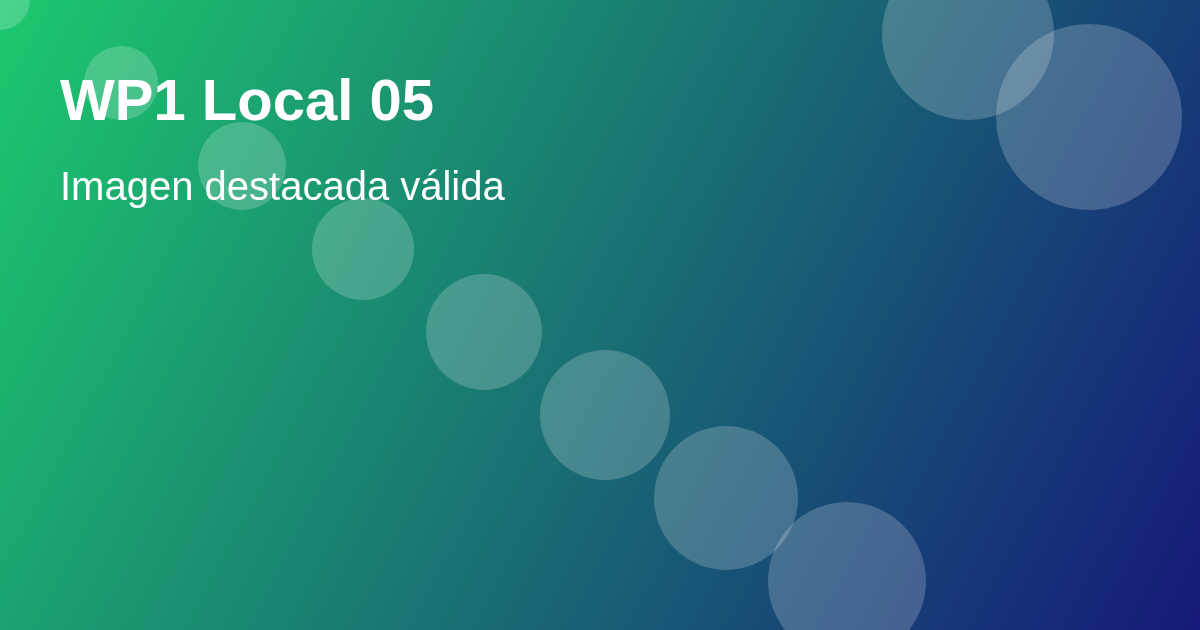 Invierno breve en Puerto Niebla